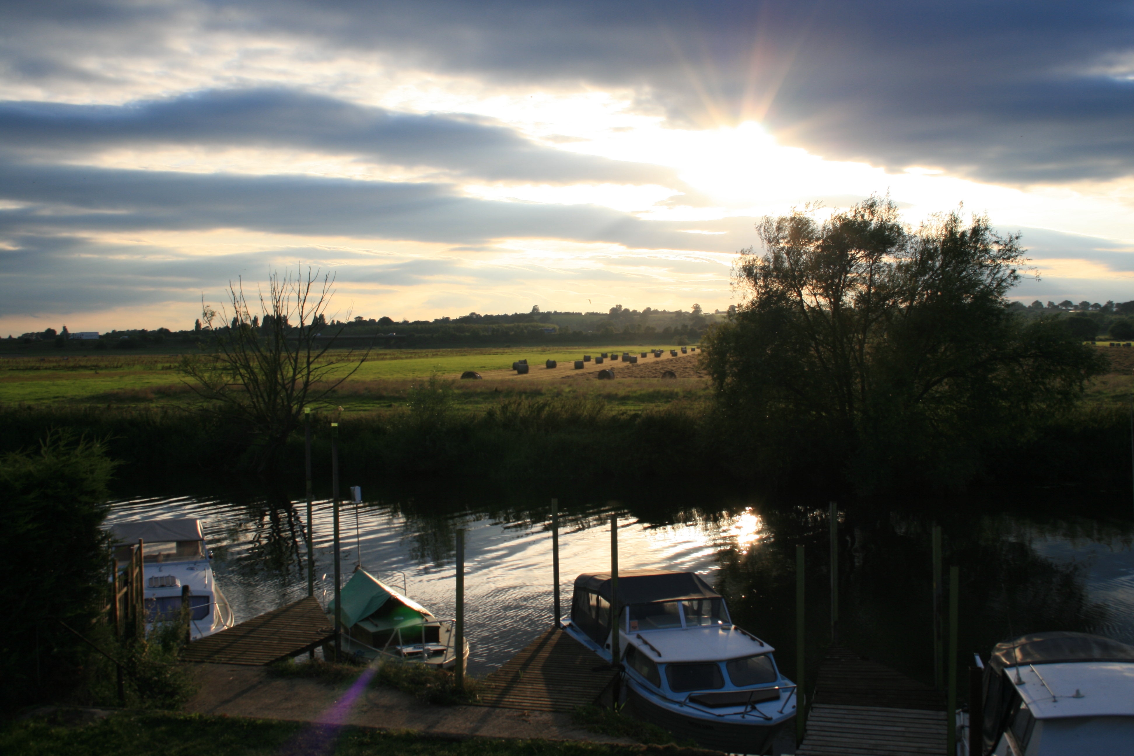 Bredon Marina